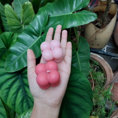 Bubble Soy Candle